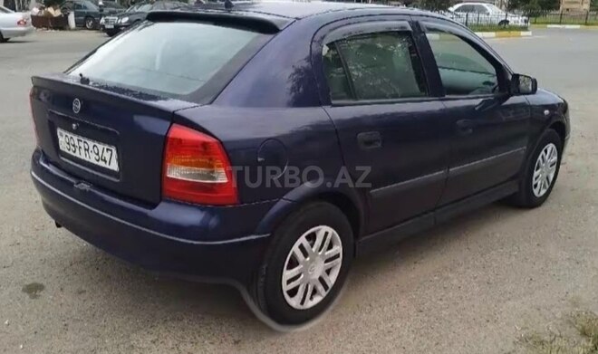 Opel Astra 1999, 400,000 km - 1.6 l - Lənkəran