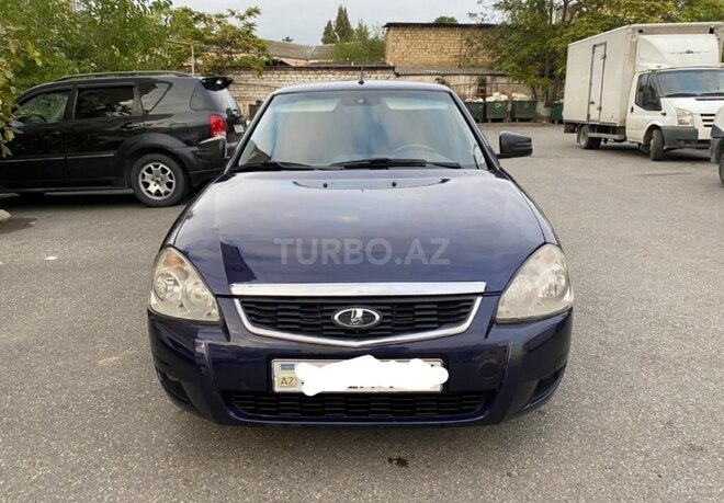 LADA (VAZ) Priora 2015, 236,000 km - 1.6 l - Bakı