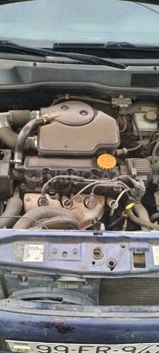 Opel Astra 1999, 400,000 km - 1.6 l - Lənkəran