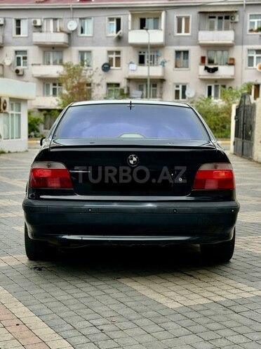 BMW 528 2000, 275,890 km - 2.8 l - Sumqayıt