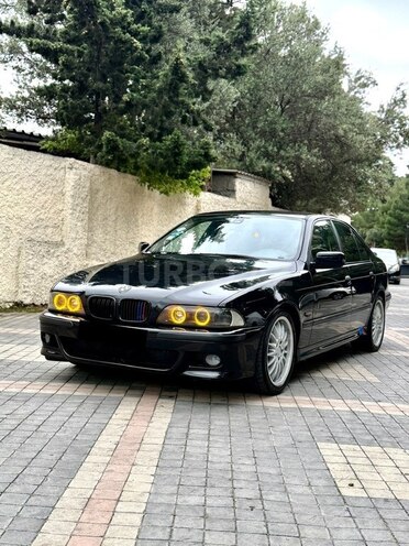 BMW 528 2000, 275,890 km - 2.8 l - Sumqayıt