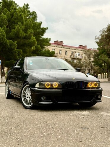 BMW 528 2000, 275,890 km - 2.8 l - Sumqayıt
