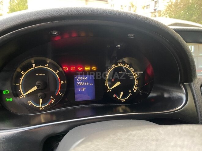 LADA (VAZ) Priora 2015, 236,000 km - 1.6 l - Bakı