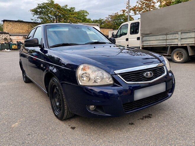 LADA (VAZ) Priora 2015, 236,000 km - 1.6 l - Bakı
