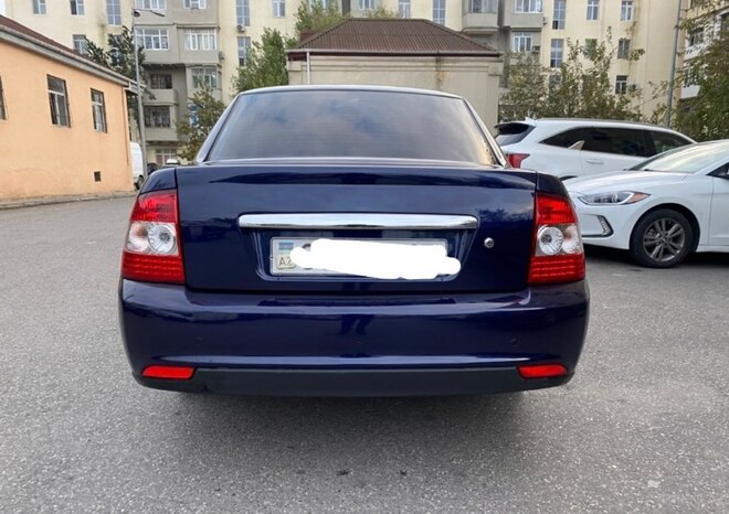 LADA (VAZ) Priora 2015, 236,000 km - 1.6 l - Bakı