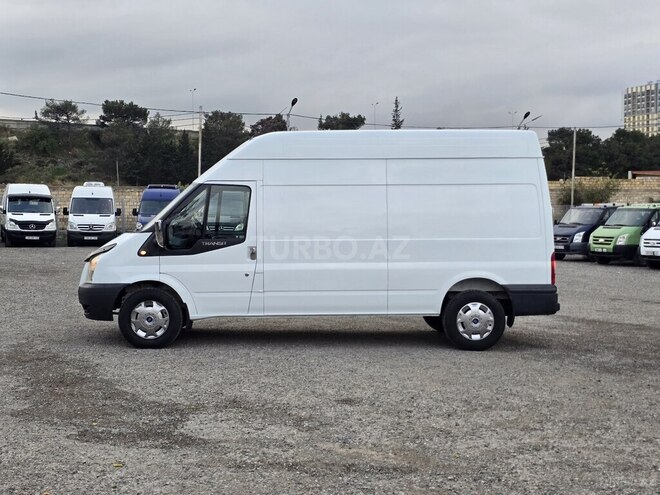Ford Transit 2007, 188,000 km - 2.4 l - Bakı