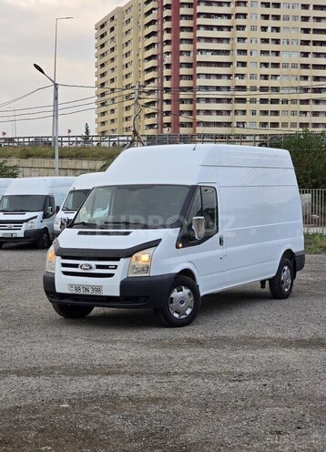 Ford Transit 2007, 188,000 km - 2.4 l - Bakı