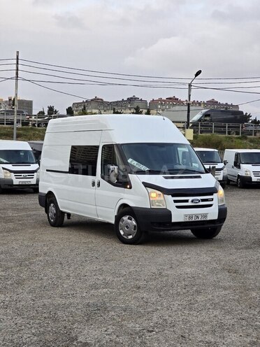 Ford Transit 2007, 188,000 km - 2.4 l - Bakı