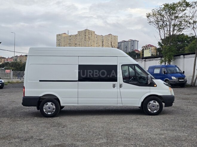 Ford Transit 2007, 188,000 km - 2.4 l - Bakı