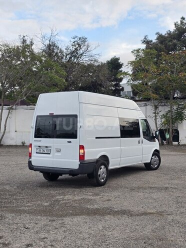 Ford Transit 2007, 188,000 km - 2.4 l - Bakı