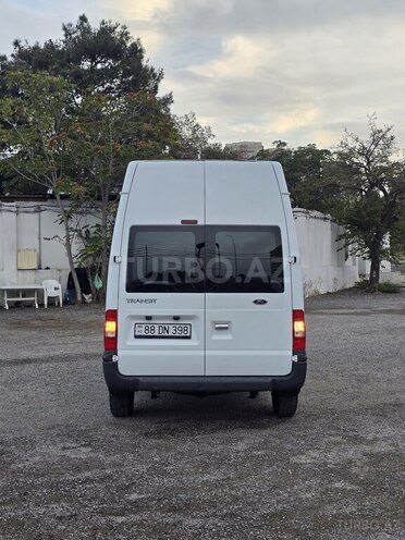 Ford Transit 2007, 188,000 km - 2.4 l - Bakı