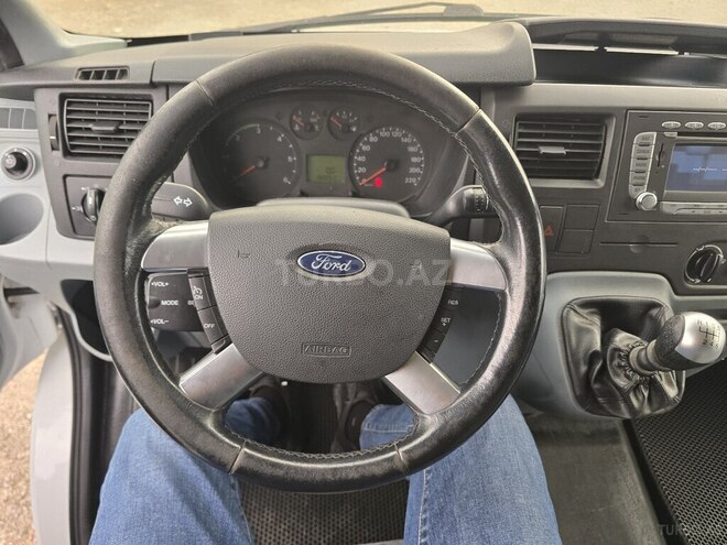 Ford Transit 2007, 188,000 km - 2.4 l - Bakı