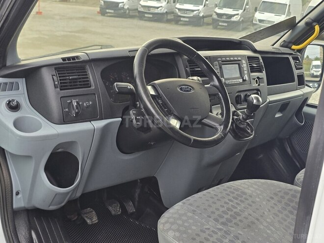 Ford Transit 2007, 188,000 km - 2.4 l - Bakı
