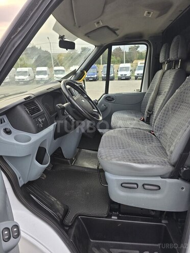 Ford Transit 2007, 188,000 km - 2.4 l - Bakı