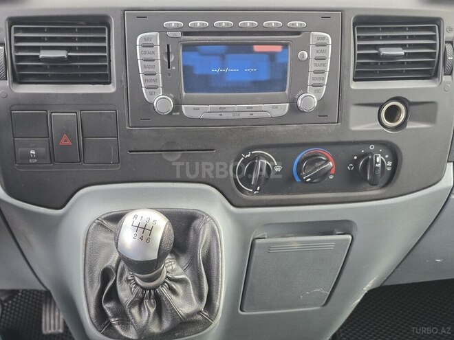 Ford Transit 2007, 188,000 km - 2.4 l - Bakı