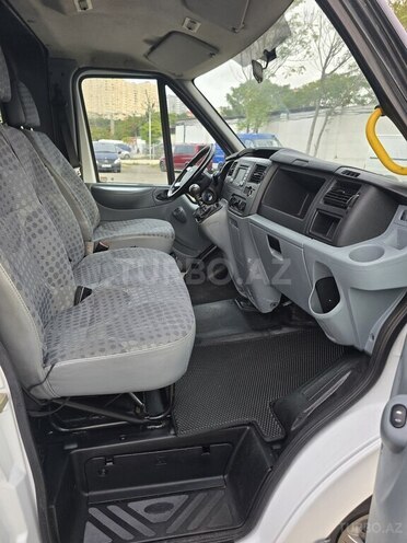 Ford Transit 2007, 188,000 km - 2.4 l - Bakı