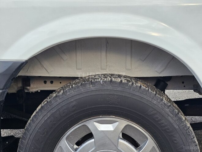 Ford Transit 2007, 188,000 km - 2.4 l - Bakı