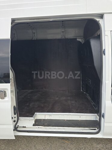 Ford Transit 2007, 188,000 km - 2.4 l - Bakı