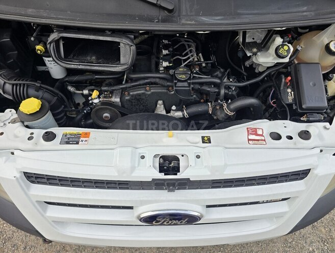 Ford Transit 2007, 188,000 km - 2.4 l - Bakı