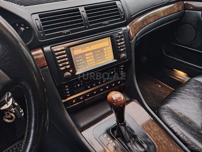 BMW 740 2001, 425,000 km - 4.4 l - Bakı