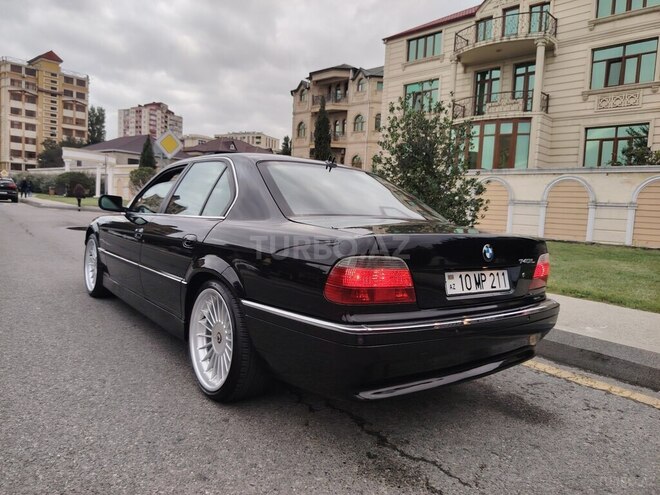 BMW 740 2001, 425,000 km - 4.4 l - Bakı