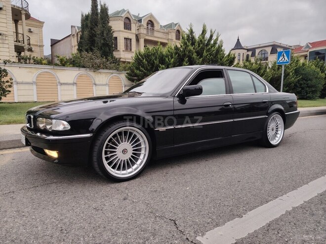 BMW 740 2001, 425,000 km - 4.4 l - Bakı