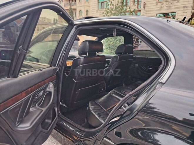 BMW 740 2001, 425,000 km - 4.4 l - Bakı