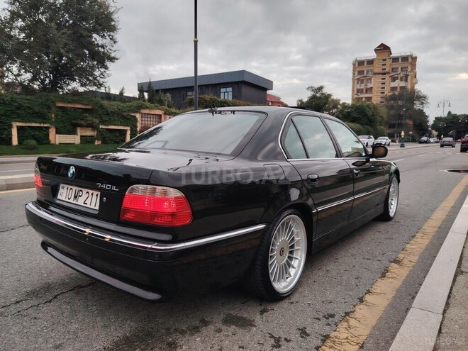 BMW 740 2001, 425,000 km - 4.4 l - Bakı