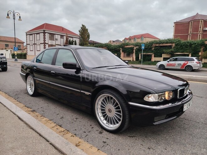 BMW 740 2001, 425,000 km - 4.4 l - Bakı