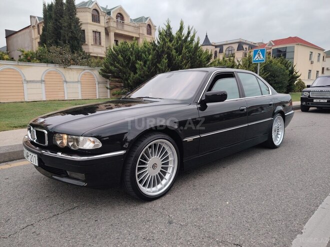 BMW 740 2001, 425,000 km - 4.4 l - Bakı