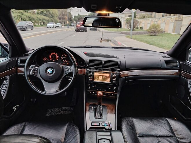 BMW 740 2001, 425,000 km - 4.4 l - Bakı