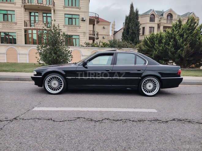 BMW 740 2001, 425,000 km - 4.4 l - Bakı