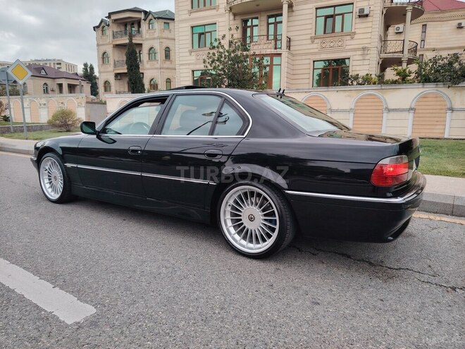 BMW 740 2001, 425,000 km - 4.4 l - Bakı