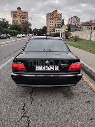 BMW 740 2001, 425,000 km - 4.4 l - Bakı
