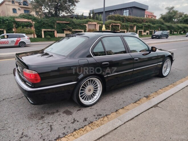 BMW 740 2001, 425,000 km - 4.4 l - Bakı