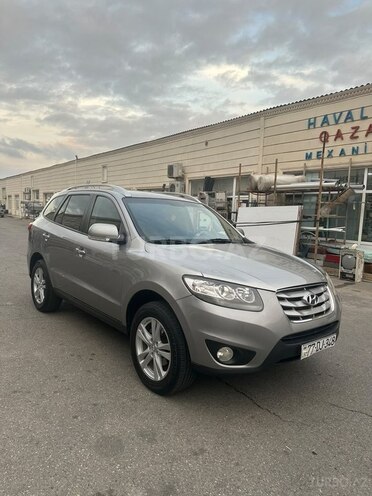 Hyundai Santa Fe 2010, 175,000 km - 2.0 l - Bakı