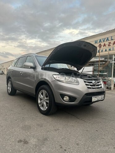Hyundai Santa Fe 2010, 175,000 km - 2.0 l - Bakı