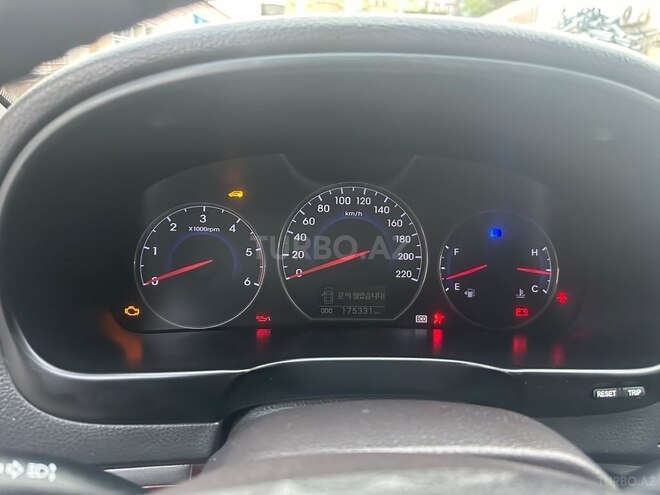 Hyundai Santa Fe 2010, 175,000 km - 2.0 l - Bakı