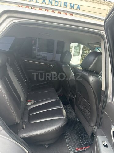 Hyundai Santa Fe 2010, 175,000 km - 2.0 l - Bakı