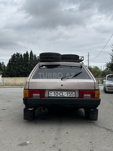 LADA (VAZ) 2109 1995, 475,123 km - 1.5 л - Şabran