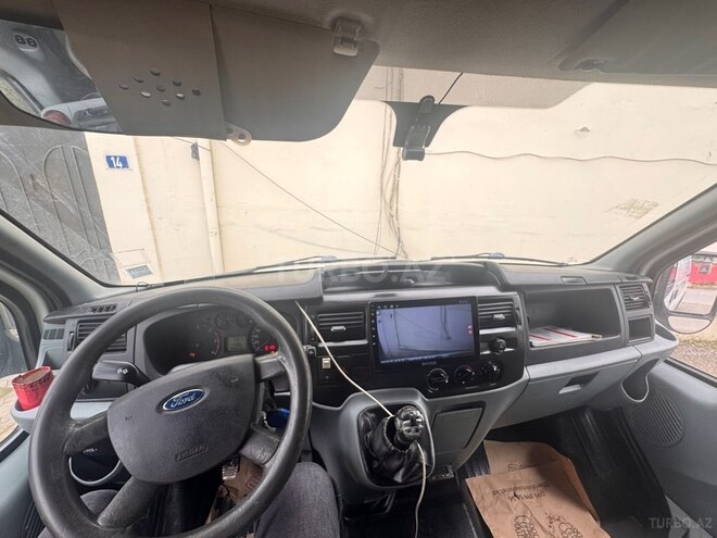 Ford Transit 2008, 386,000 km - 2.4 l - Bakı