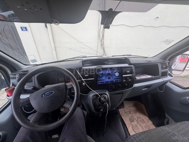 Ford Transit 2008, 386,000 km - 2.4 l - Bakı