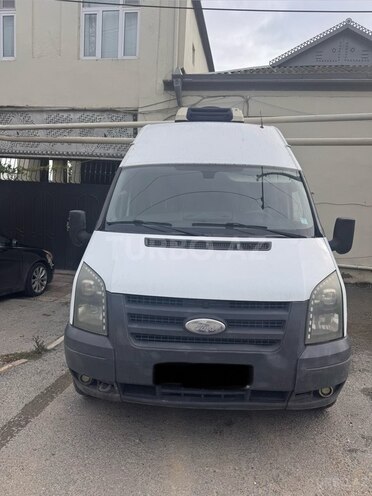 Ford Transit 2008, 386,000 km - 2.4 l - Bakı