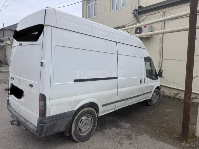 Ford Transit 2008, 386,000 km - 2.4 l - Bakı