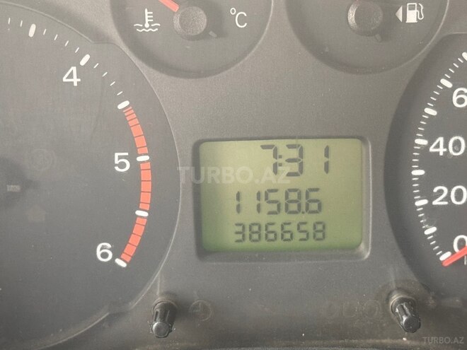 Ford Transit 2008, 386,000 km - 2.4 l - Bakı
