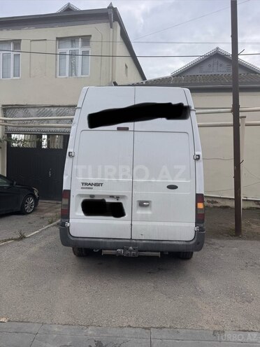Ford Transit 2008, 386,000 km - 2.4 l - Bakı