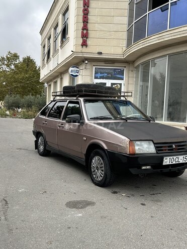LADA (VAZ) 2109 1995, 475,123 km - 1.5 л - Şabran