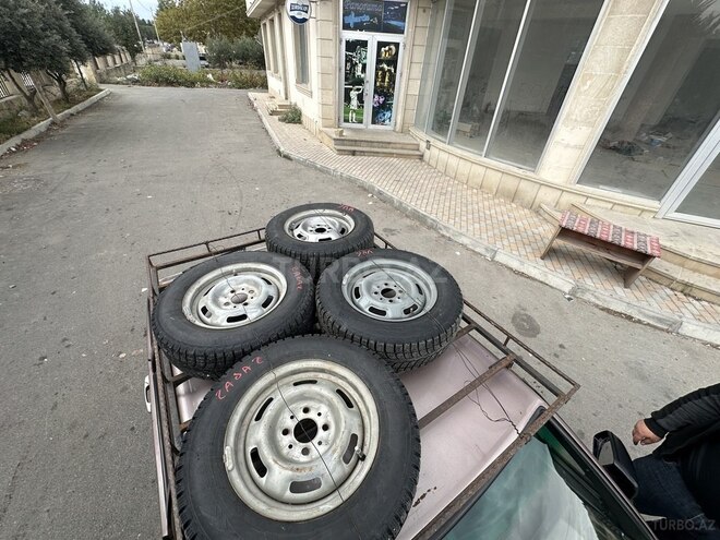 LADA (VAZ) 2109 1995, 475,123 km - 1.5 л - Şabran