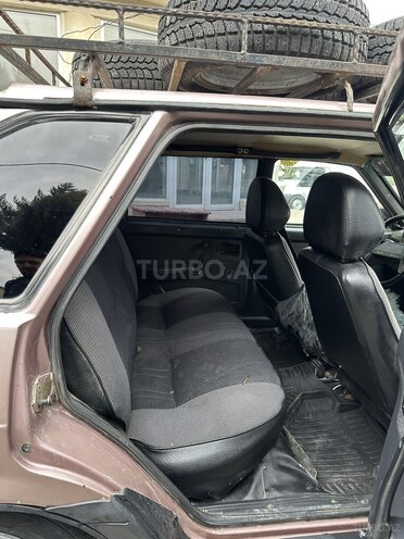 LADA (VAZ) 2109 1995, 475,123 km - 1.5 л - Şabran