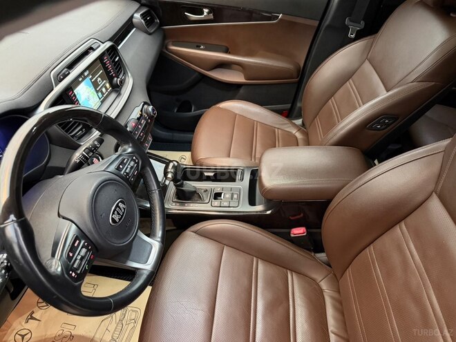 Kia Sorento 2016, 198,000 km - 2.0 l - Bakı